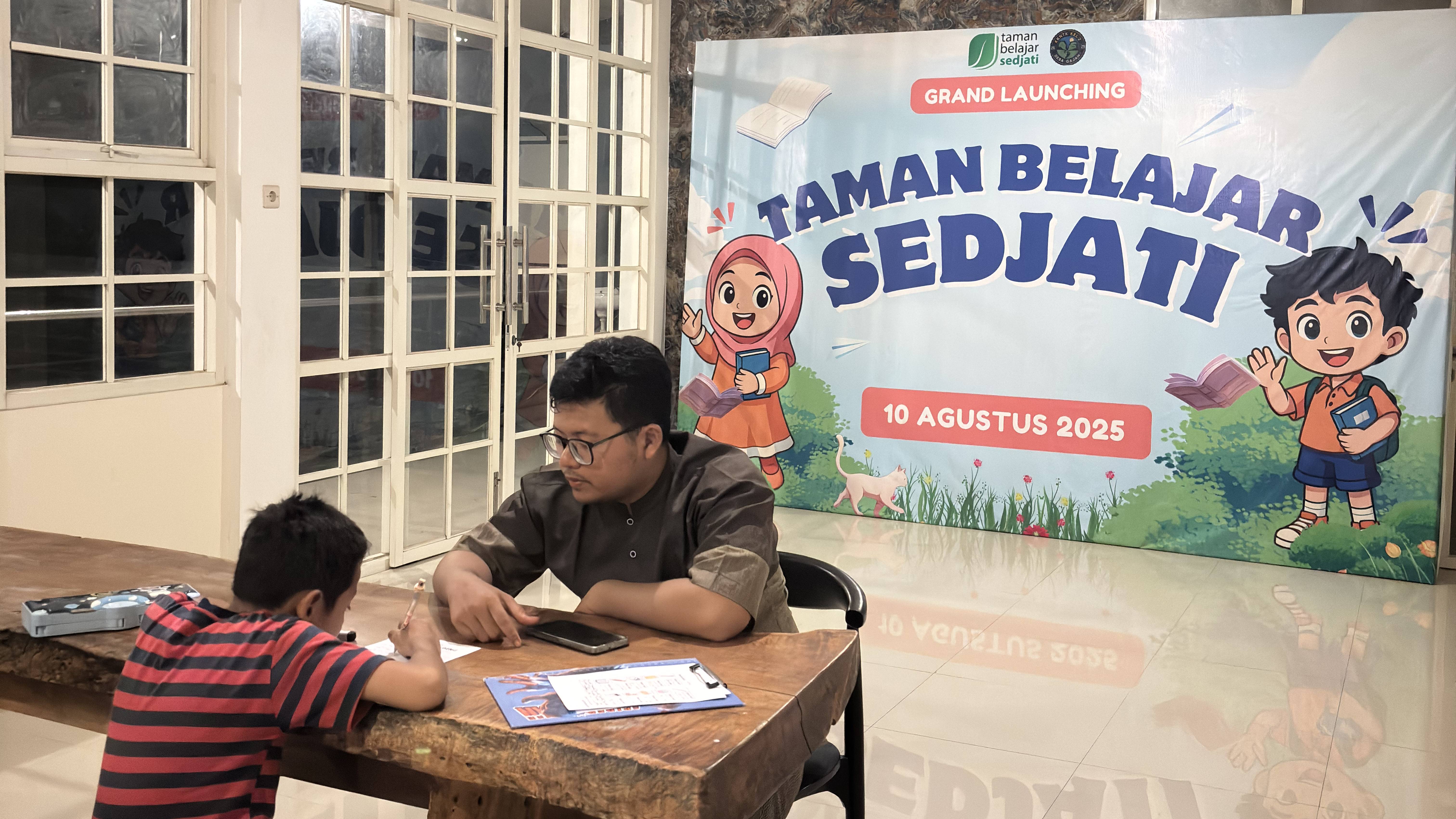 Taman Belajar Sedjati